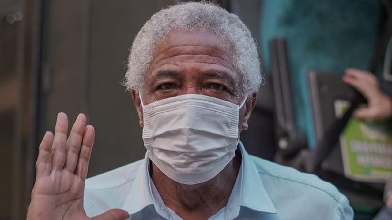 Francisco Maturana, en rueda de prensa habló de Freddy Rincón y sus mejores momentos con el ´coloso de Buenaventura´.