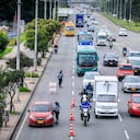 Pico y placa regional