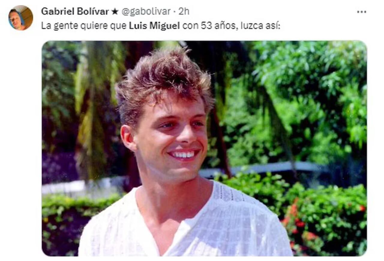 Foto: Captura de pantalla X@gabolivar