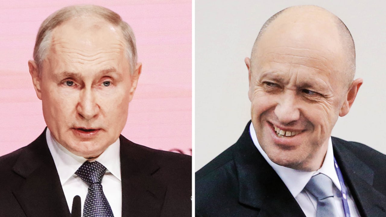 el mandatario ruso remarcó que con este hallazgo se confirma que “no hubo influencia externa” en el accidente.