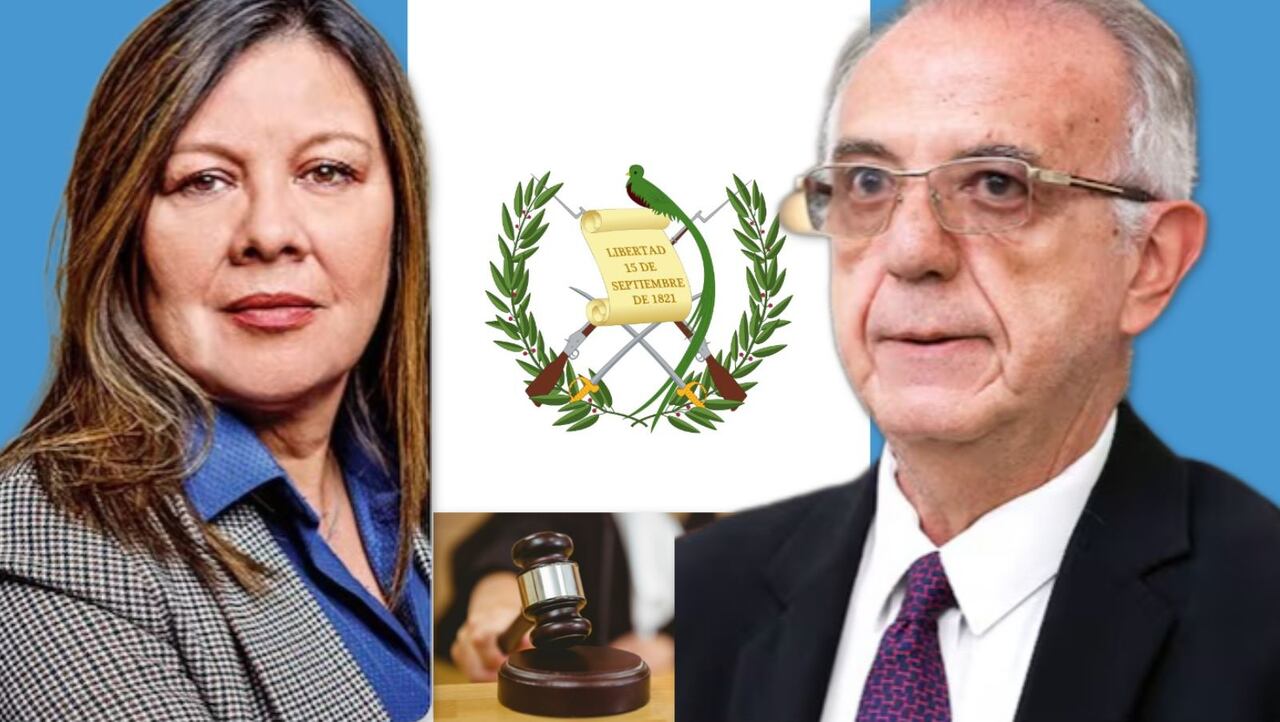 Guatemala ordena captura del embajador Iván Velásquez y la fiscal Luz Adriana Camargo