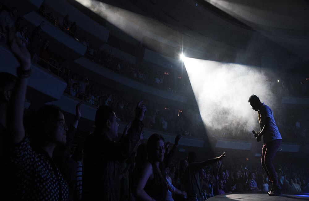 Foto de Juan Zarama Perini