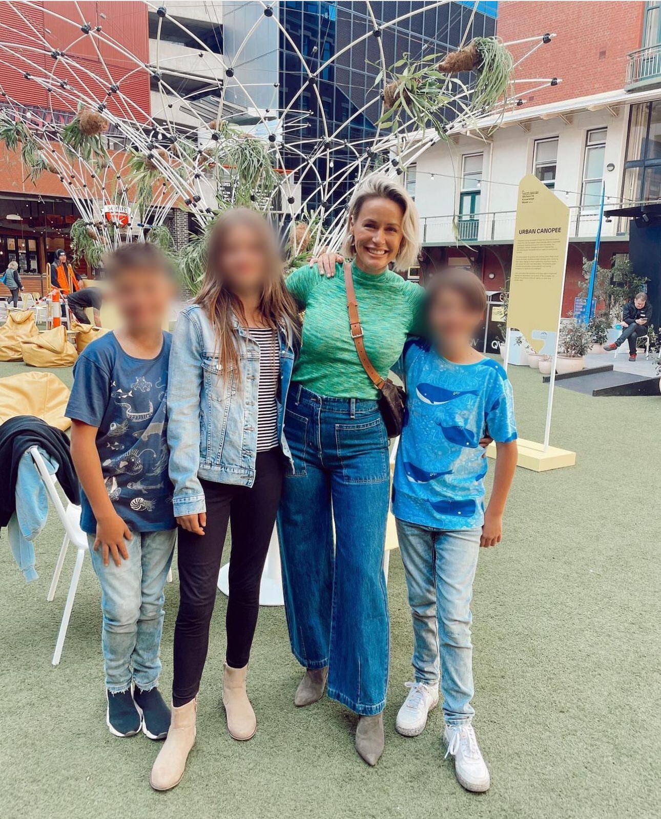 Sus hijos tienen la misma edad durante dos meses del año