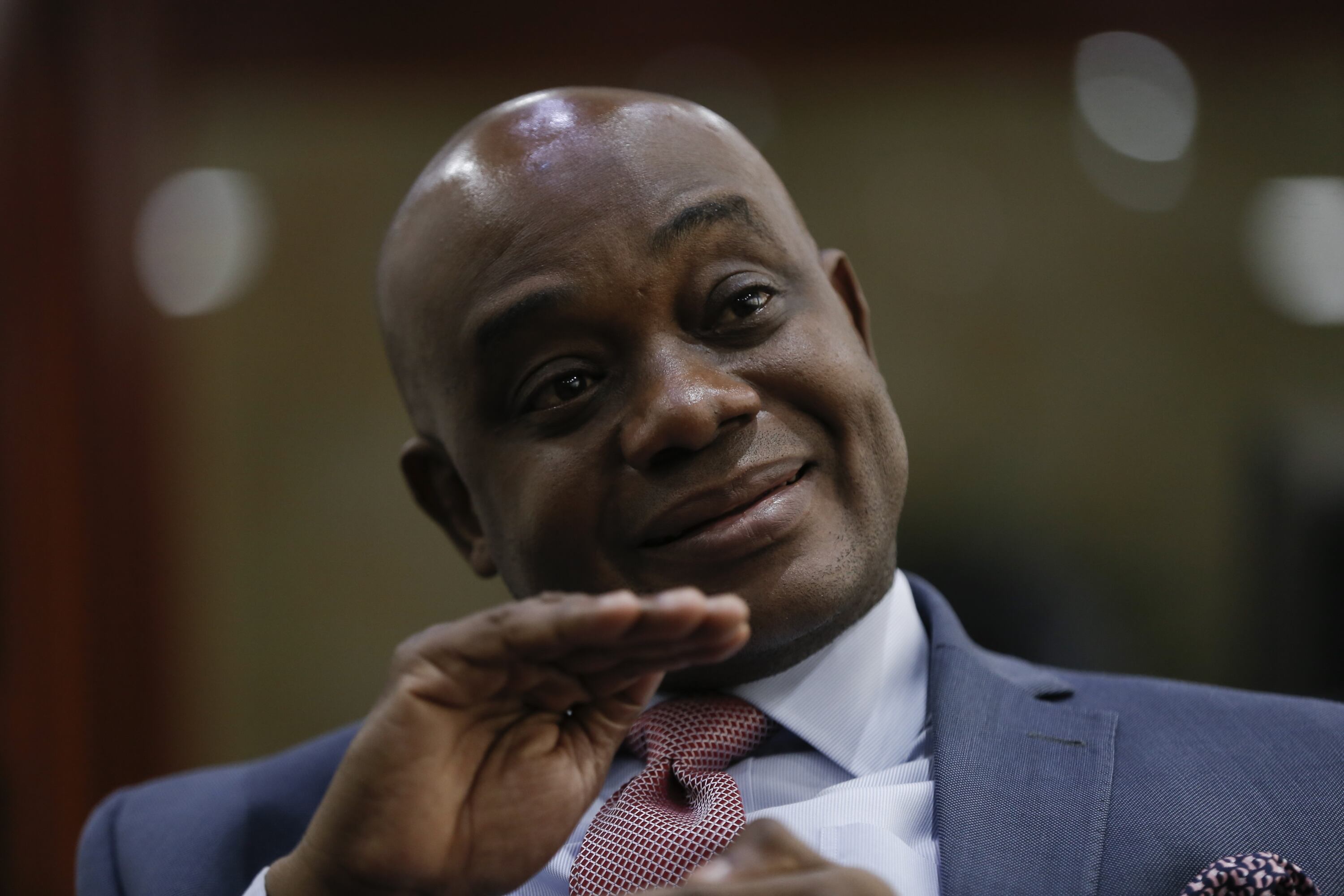 Luis Gilberto Murillo, embajador de Colombia en Estados Unidos.