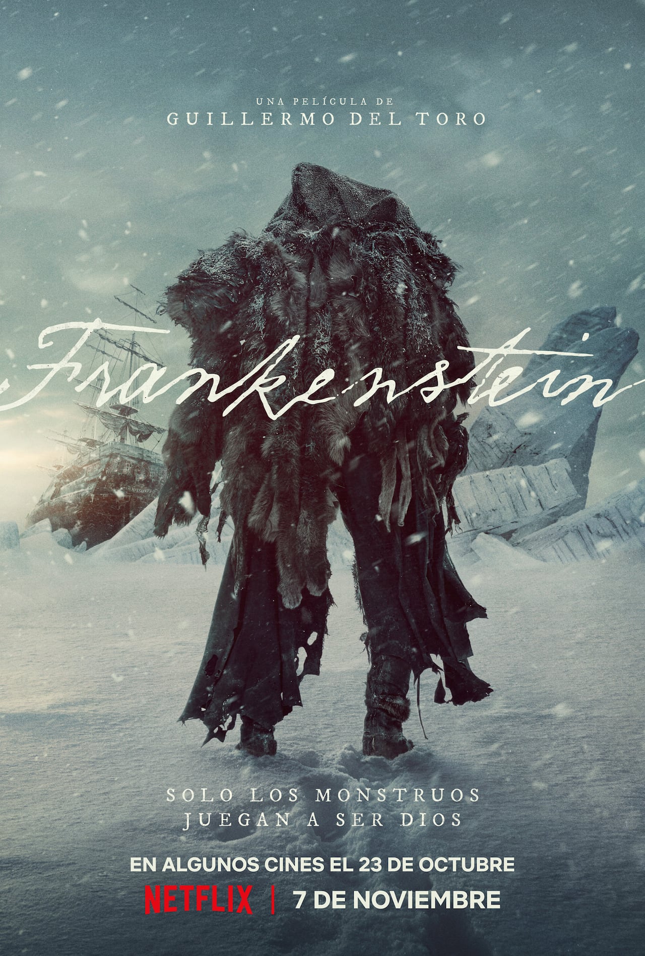 Frankenstein Netflix