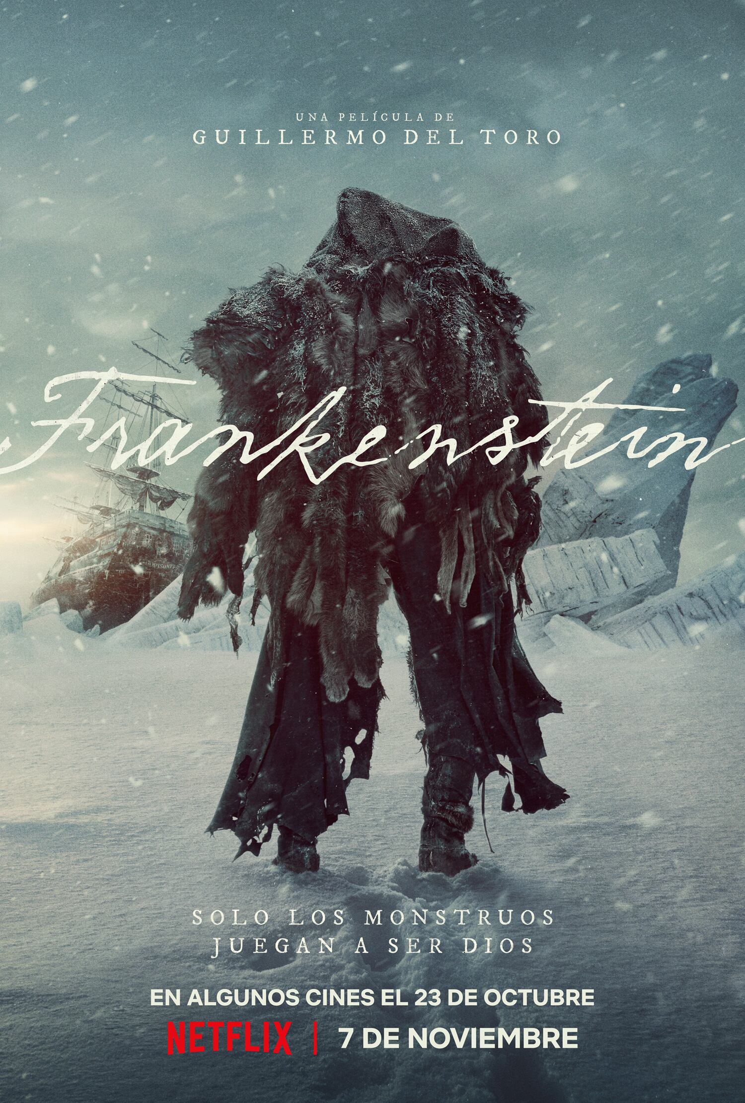 Frankenstein Netflix