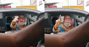 En video: el ataque de una mujer contra la minga indígena tras llegada a Bogotá