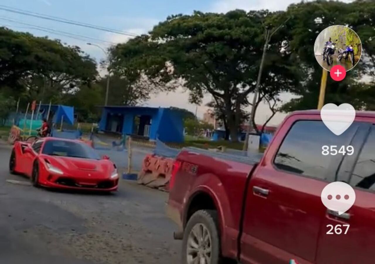 El dueño del vehículo sería un cirujano.