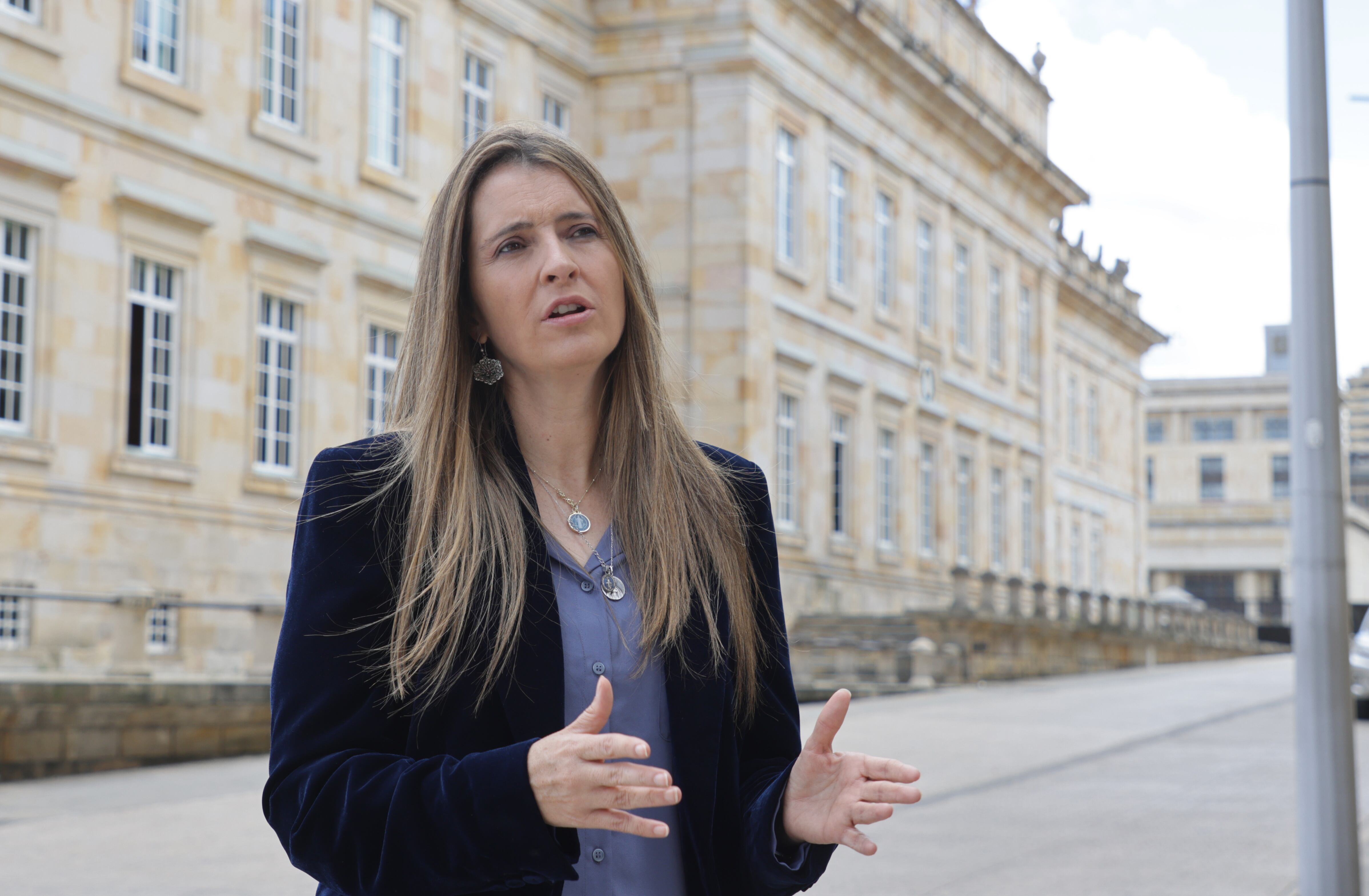 Senadora Paloma Valencia
Bogota mayo 23 del 2024
Foto Guillermo Torres Reina / Semana