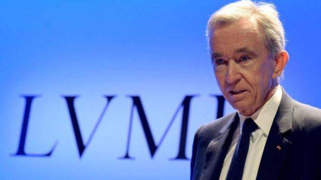 En qué va la pelea entre Tiffany's y LVMH.