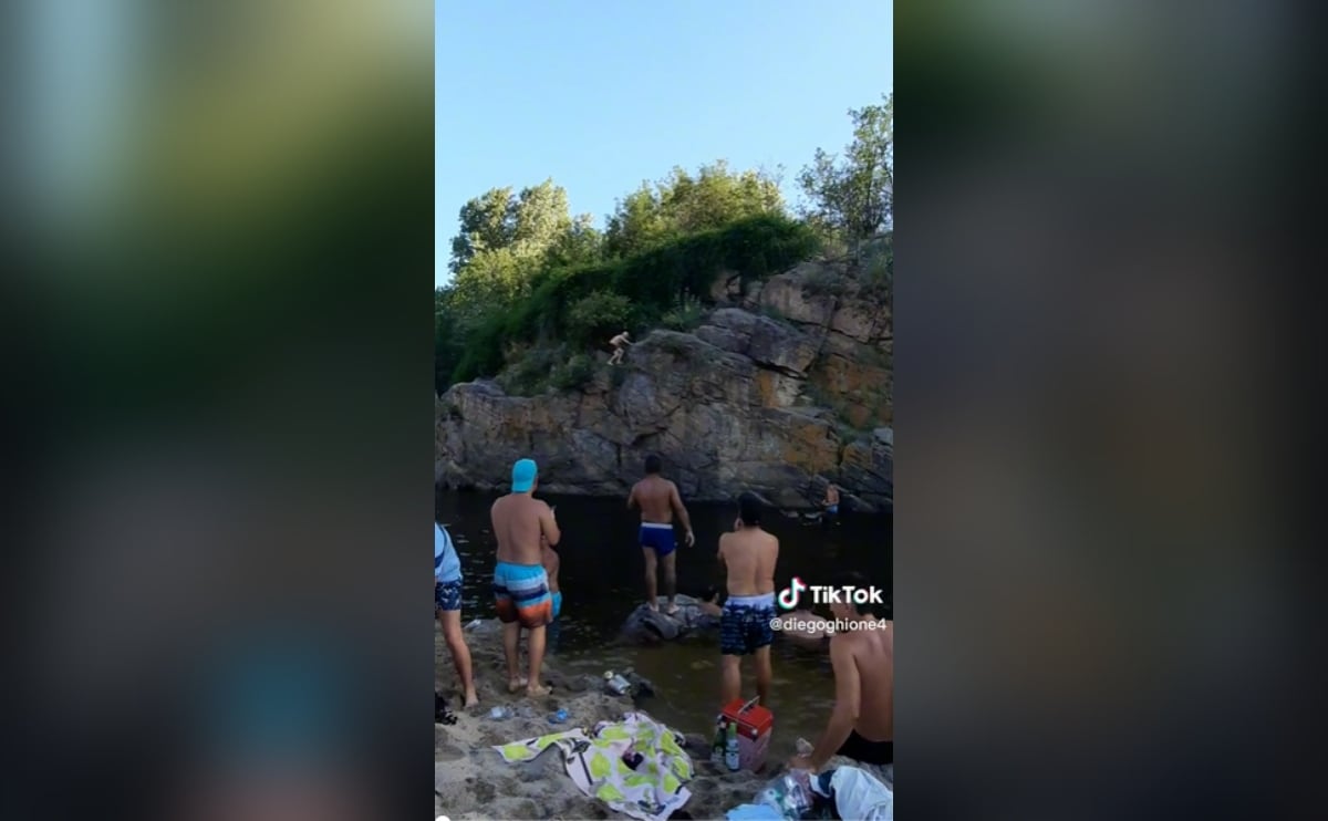 Tik Tok: @diegoghione4