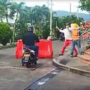 Ocurrió en el sector de Quinta Granada en Piedecuesta.