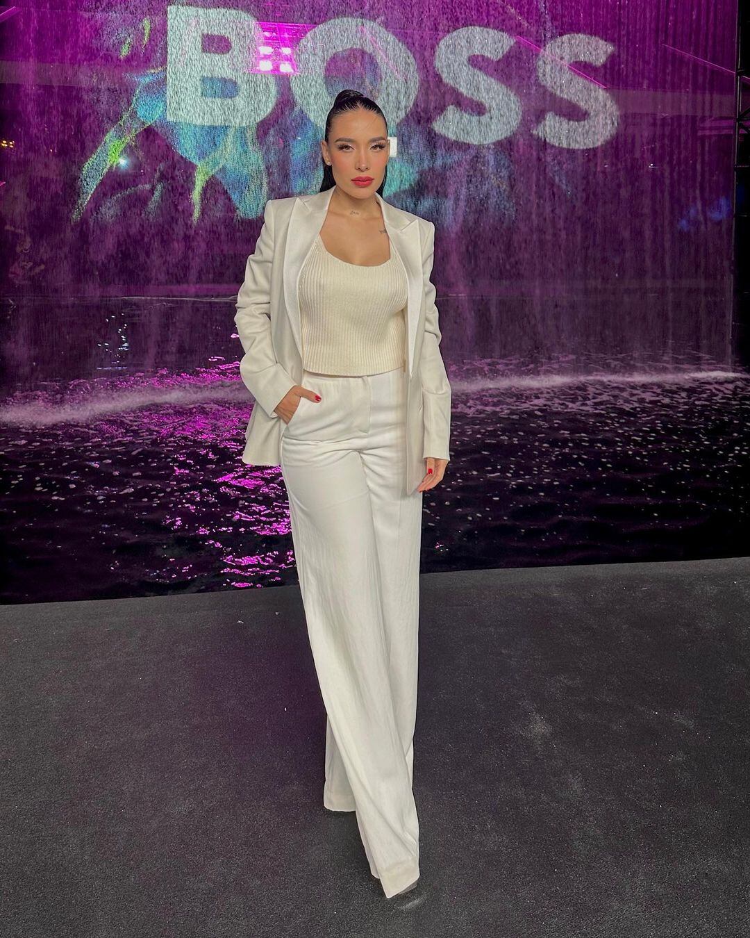 Foto: Instagram @luisafernandaw.