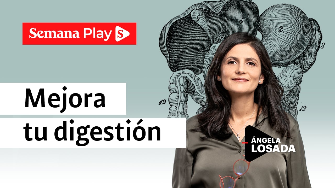 Mejora tu digestión | Ángela Losada en EficienteMENTE