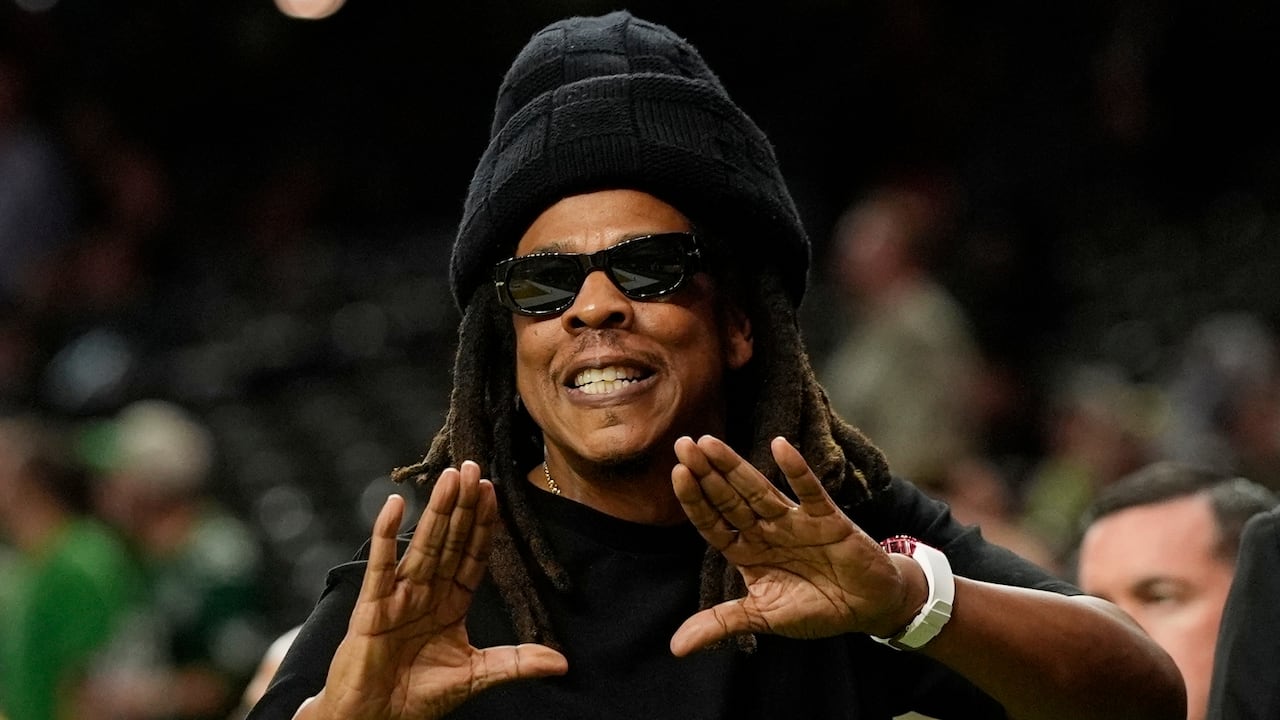 El rapero Jay-Z trabajó más de siete años como curador y productor del show de medio tiempo del Super Bowl.