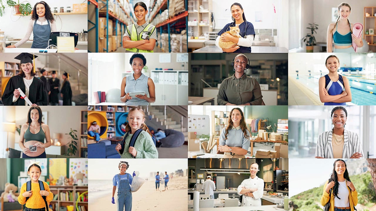 Las leyes para lograr la igual de oportunidades económicas para las mujeres se aplican a medias. 