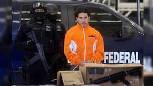 Alias "El Conejo" espera en suelo estadounidense definición sobre su futuro judicial.