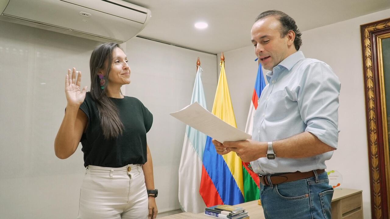 María Isabel Barón es la nueva Secretaria de Bienestar Social de Cali.