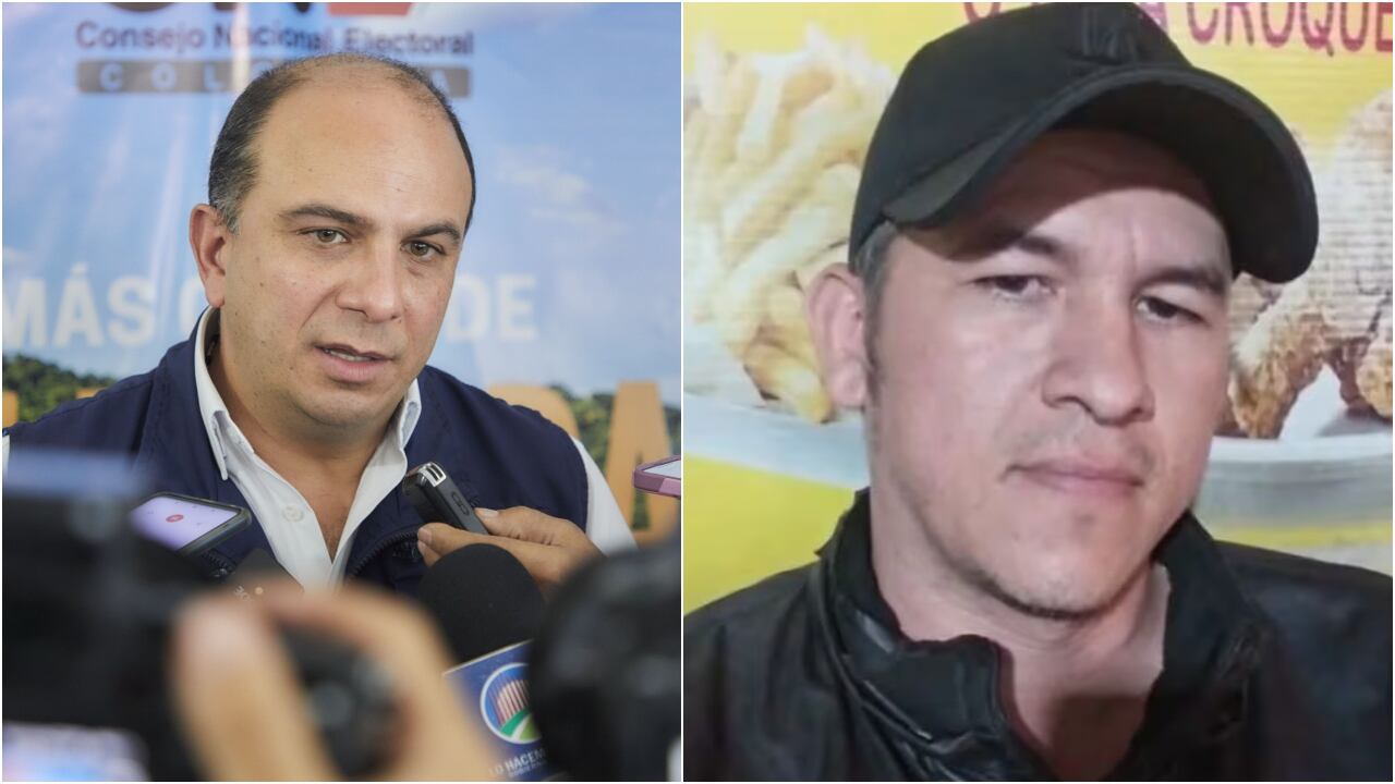 Defensor Carlos Camargo pide celeridad en la captura de Harold Echeverry, feminicida de Michel González.