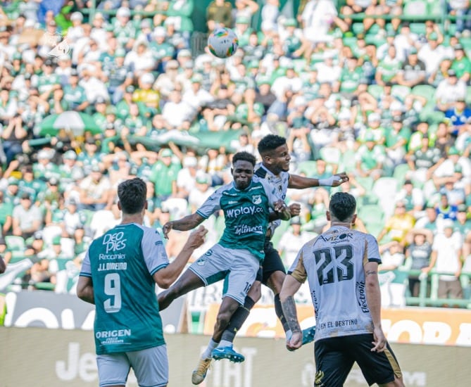 Deportivo Cali vs, Llaneros, fecha 9 de la Liga BetPlay