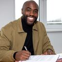 Eder Álvarez Balanta firmó hasta final de la presente temporada en condición de préstamo