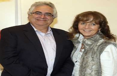  Gustavo Rojas y Coqui Gómez.