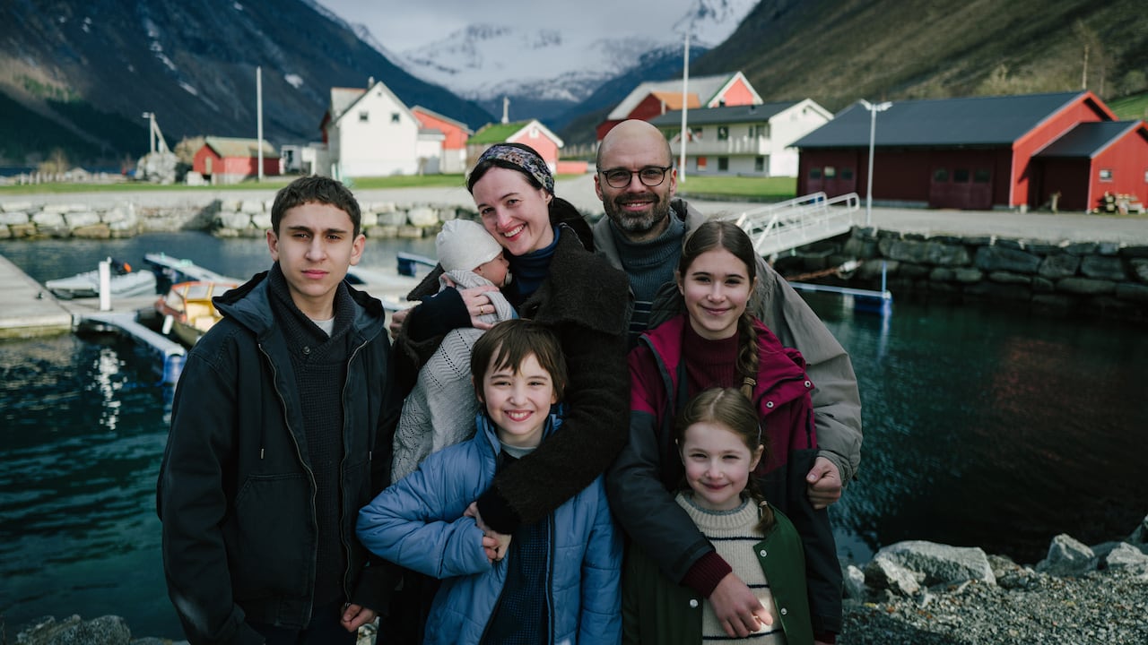 ‘Fjord’ de Cristian Mungiu, acreedora de la Palma de Oro en Cannes, abrió el BIFF 12.