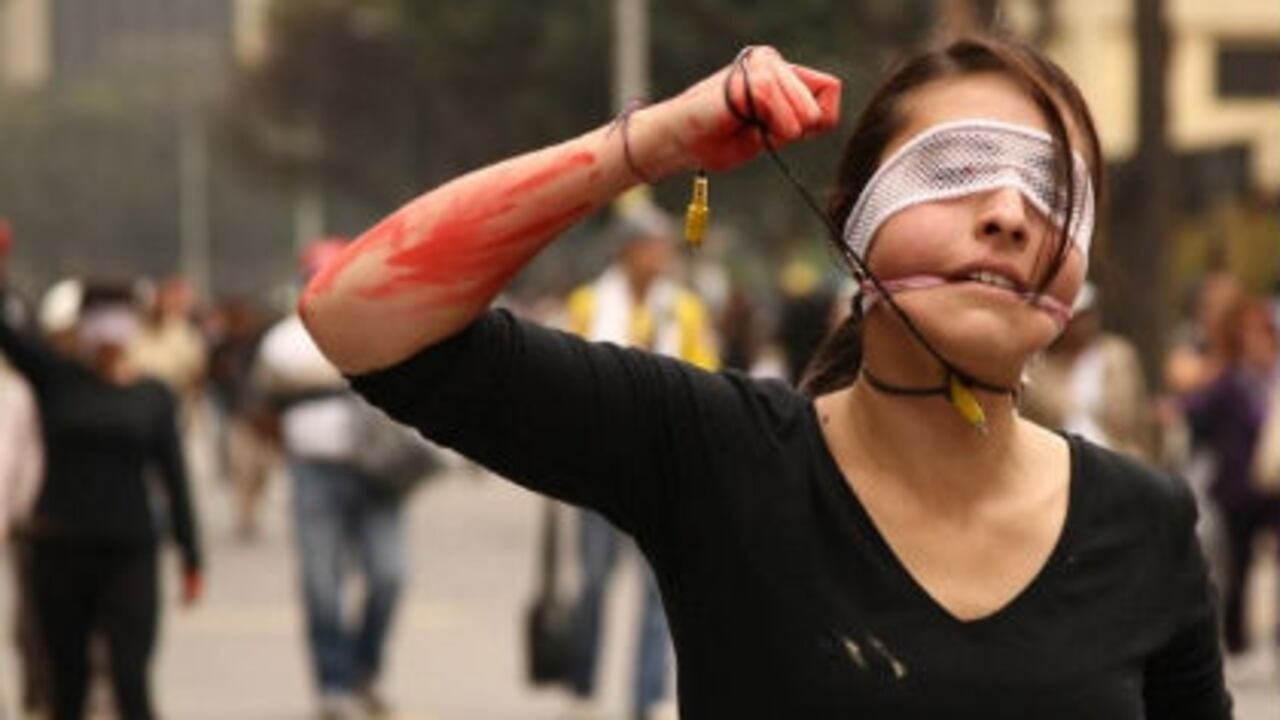 La reivindicación de los derechos de la mujer comenzó antes de la promulgación de la Constitución, no obstante,aún falta mucho para su concresión.