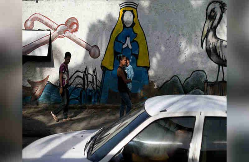 Fotografía vía AP Photo/ Ariana Cubillos