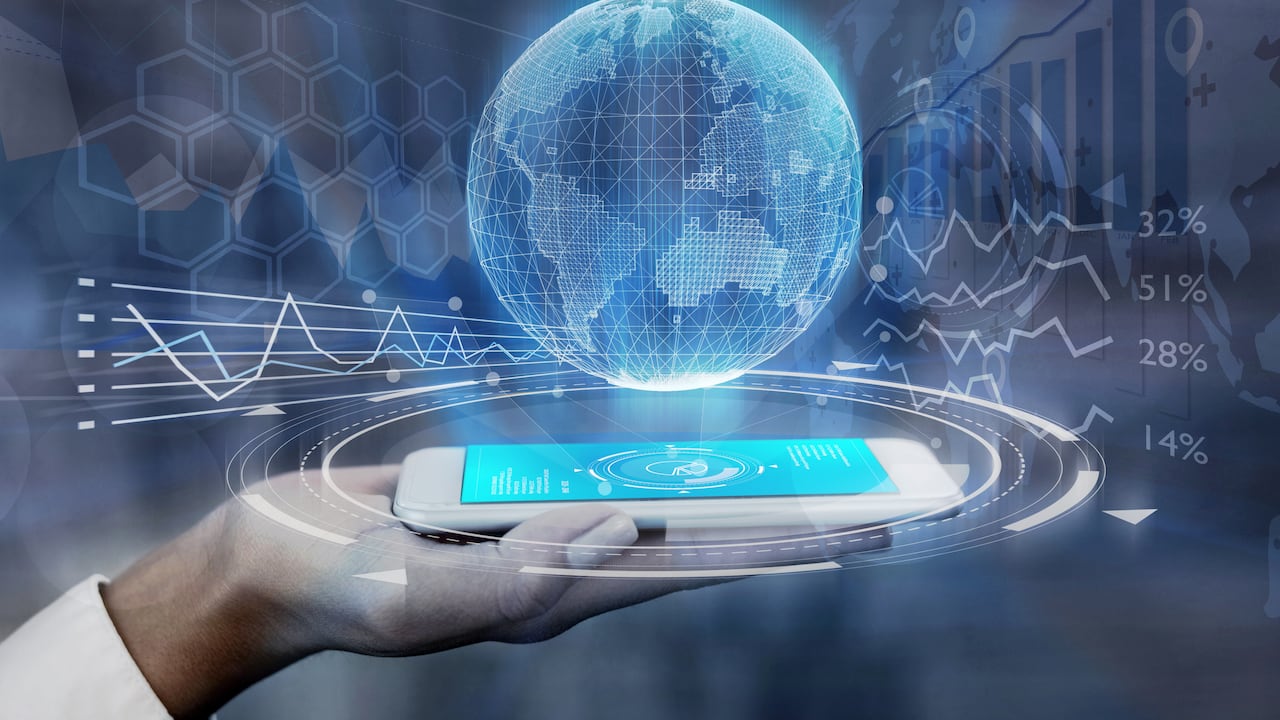 Los avances en la tecnología móvil pueden tener un impacto significativo en la humanidad.