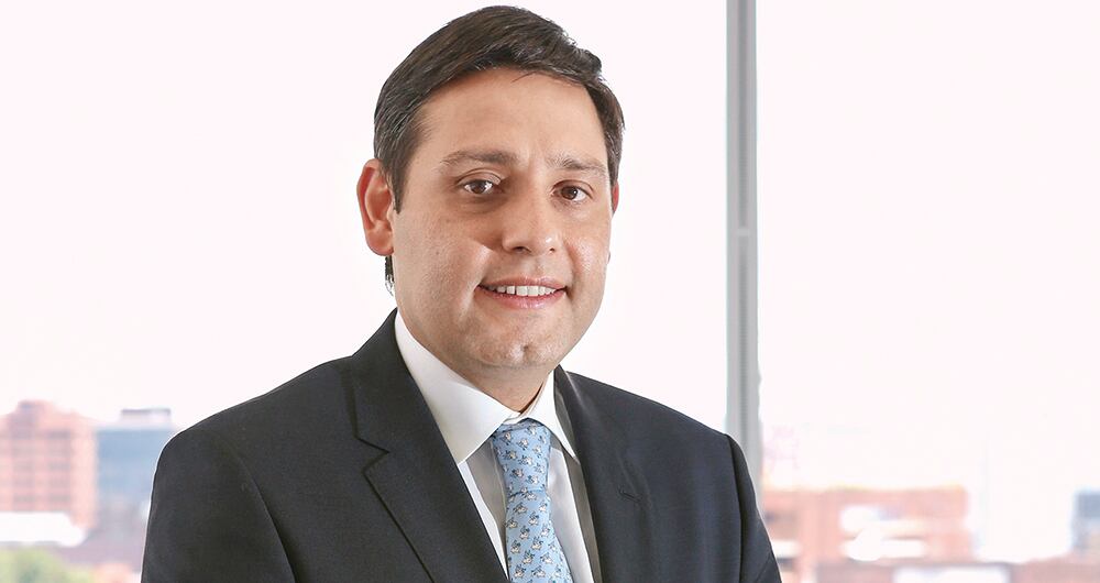 MAuricio Lizcano Director del Dapre