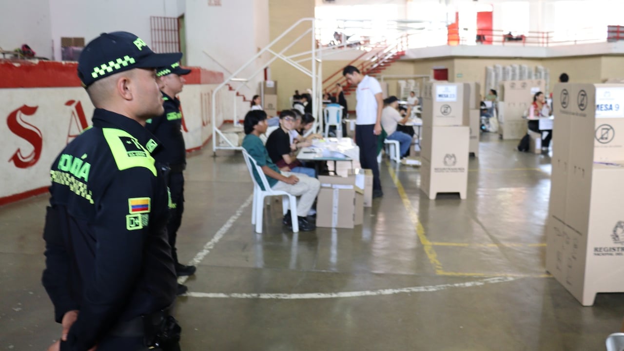 Un amplio dispositivo de seguridad tiene preparado el Inpec para las elecciones de este domingo 8 de marzo