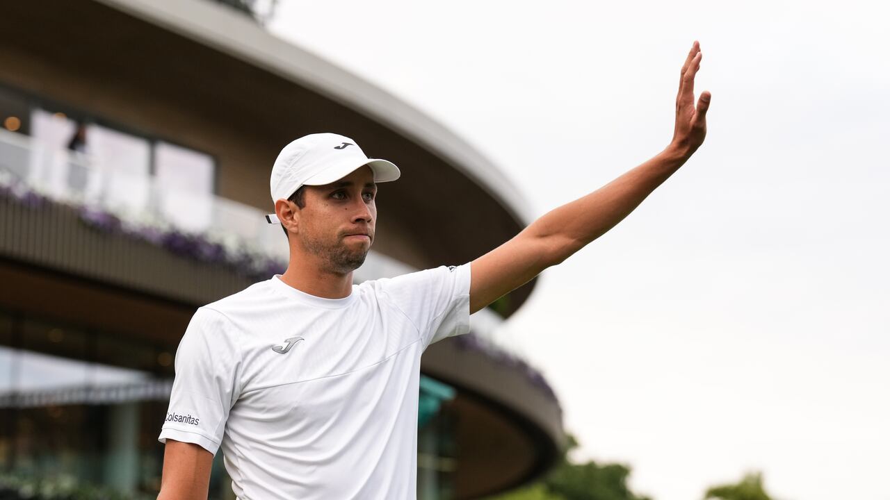 El tenista bumangués repite la mejor participación que ha tenido en este Grand Slam.
