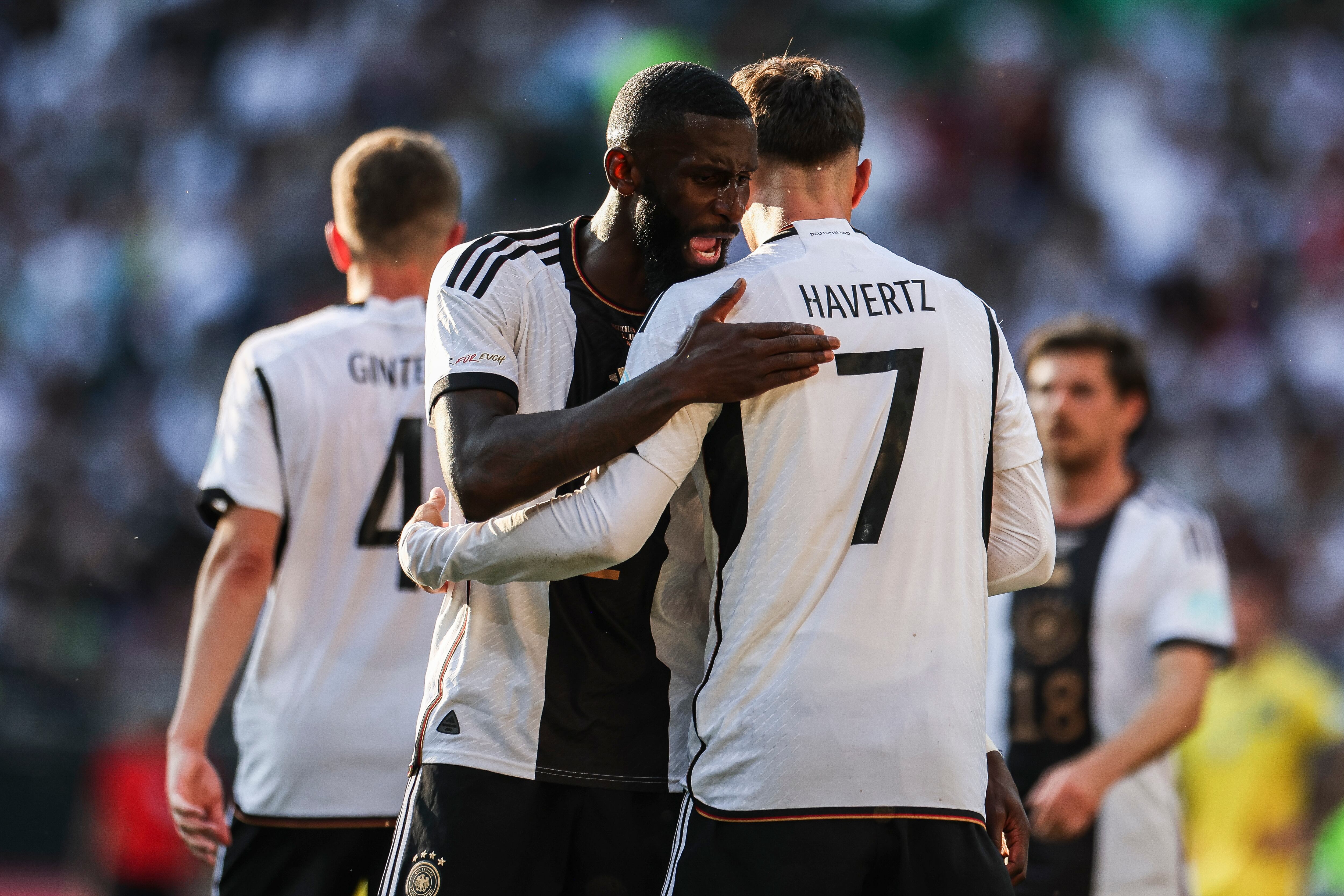 (Photo by Maja Hitij/Getty Images)