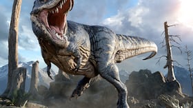 Las dos exposiciones serán un momento único para aprender y deslumbrarse con toda la información sobre los dinosaurios.