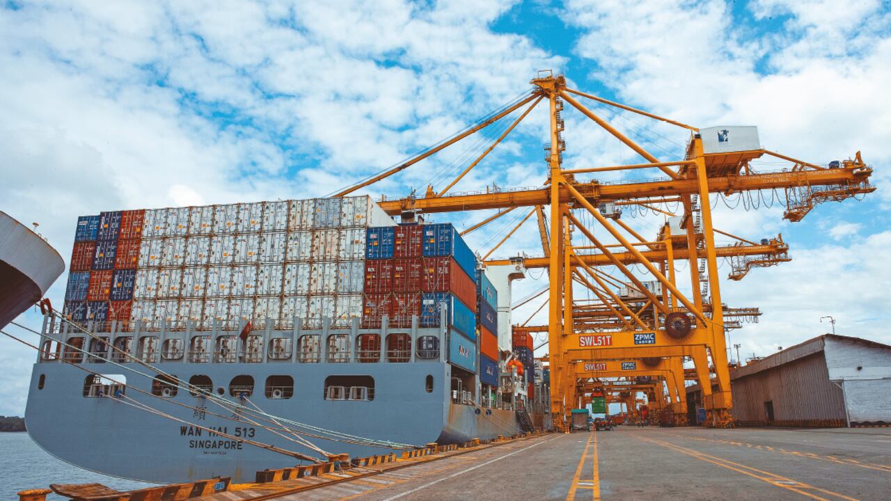 Hay alerta en puertos marítimos de Buenaventura en el Valle, por casos de viruela del mono.