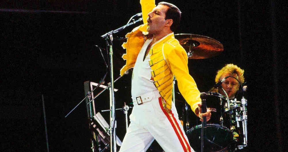 Freddie Mercury