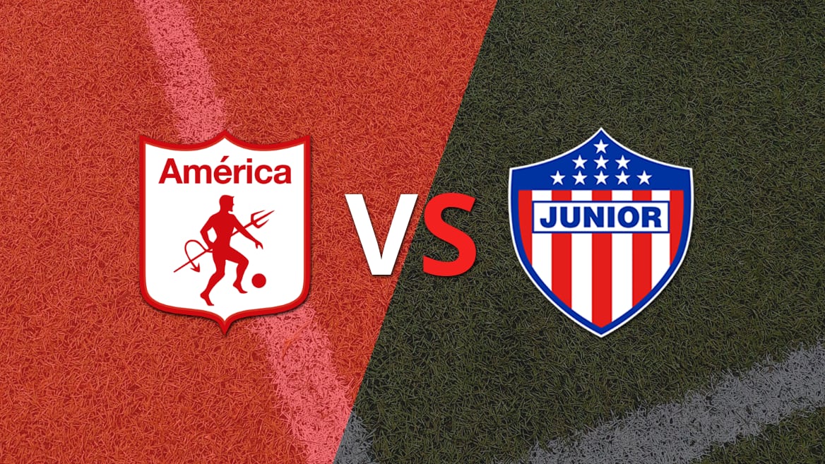 América de Cali vs Junior: previa, horario y cómo llegan para la llave 2 de la Copa Colombia - Semana