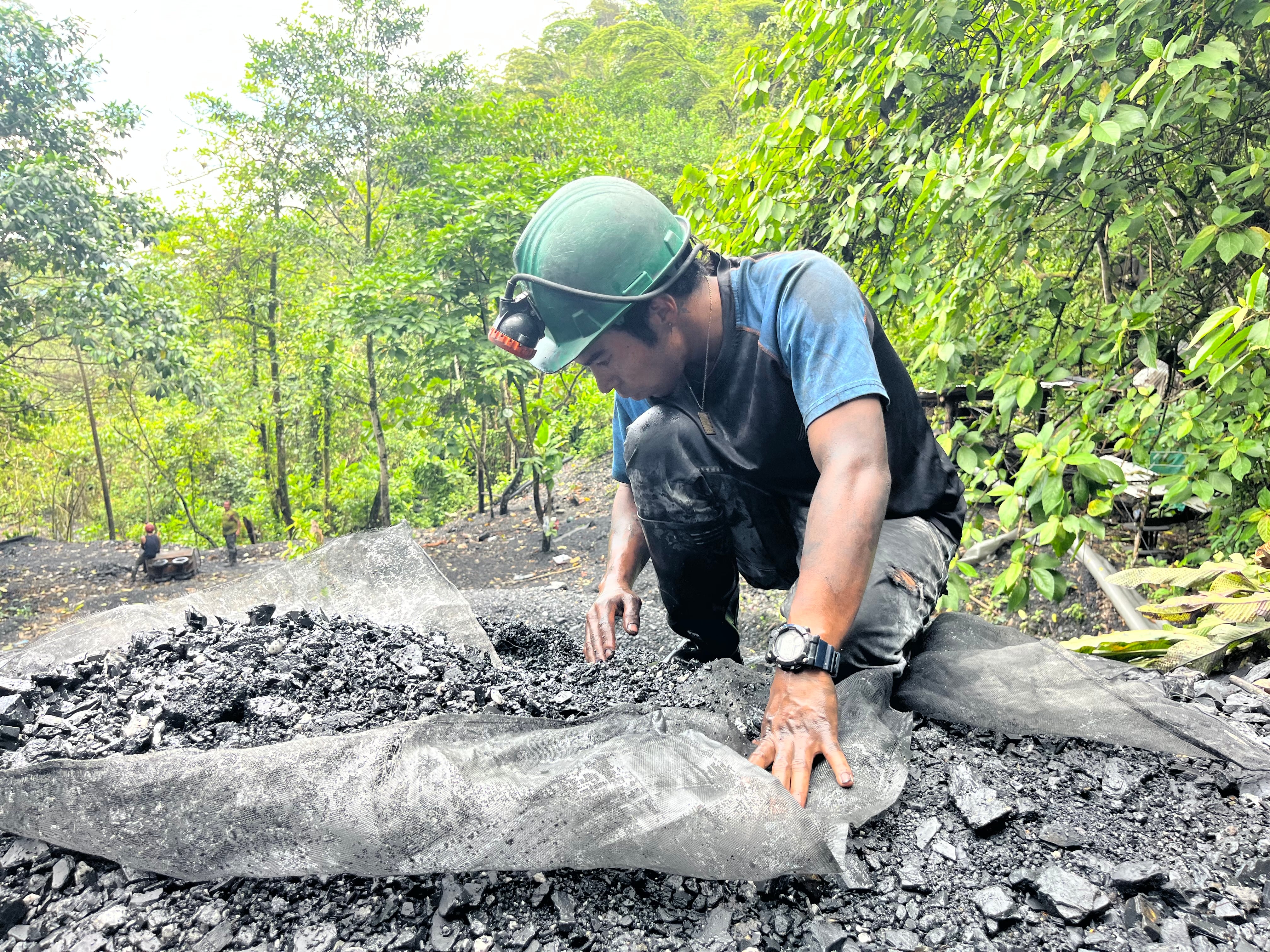 Cerro de Fura Tena  Esmeraldas