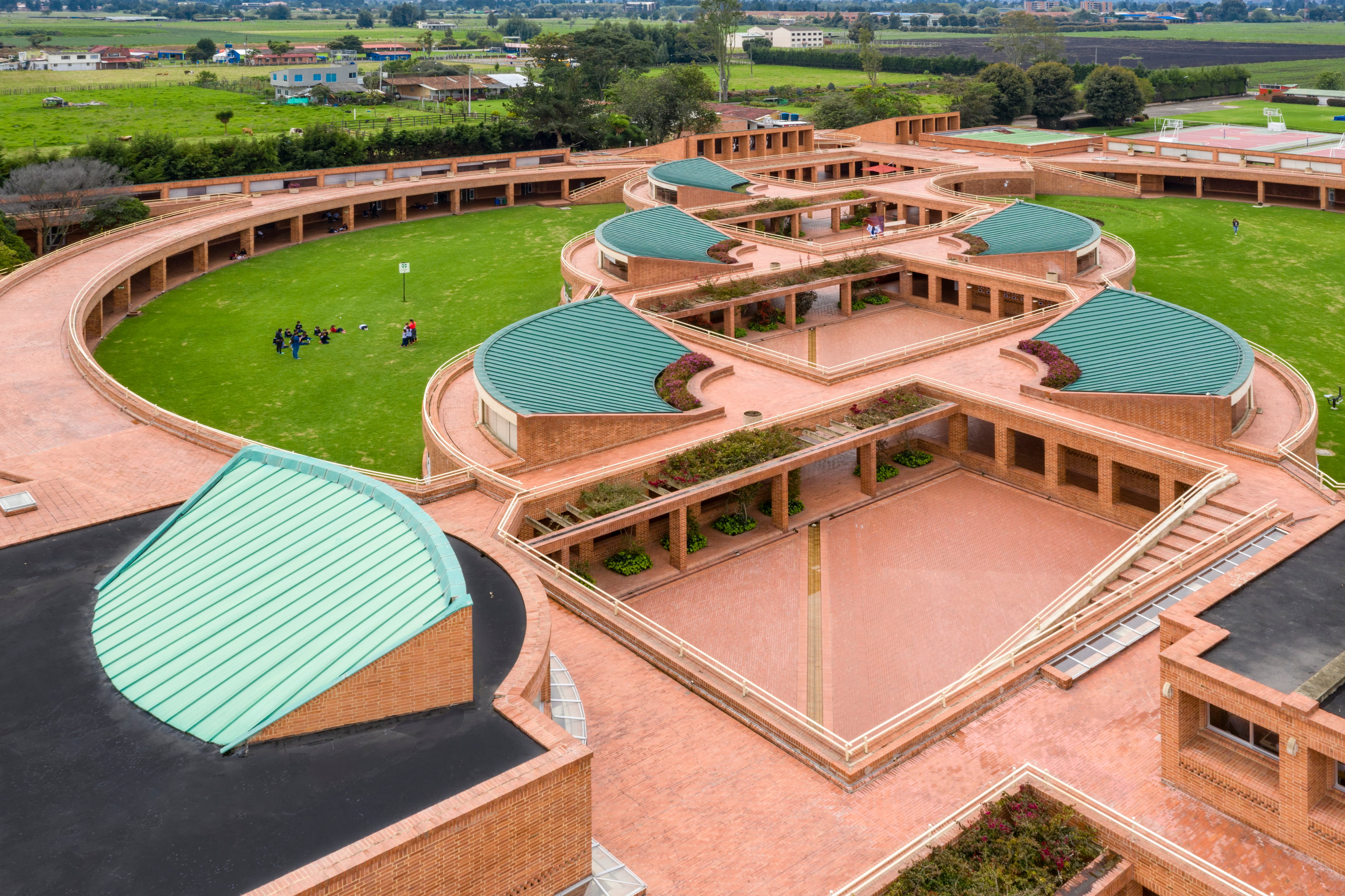 La metodología del Gimnasio Fontana que desarrolla la creatividad y propicia la felicidad