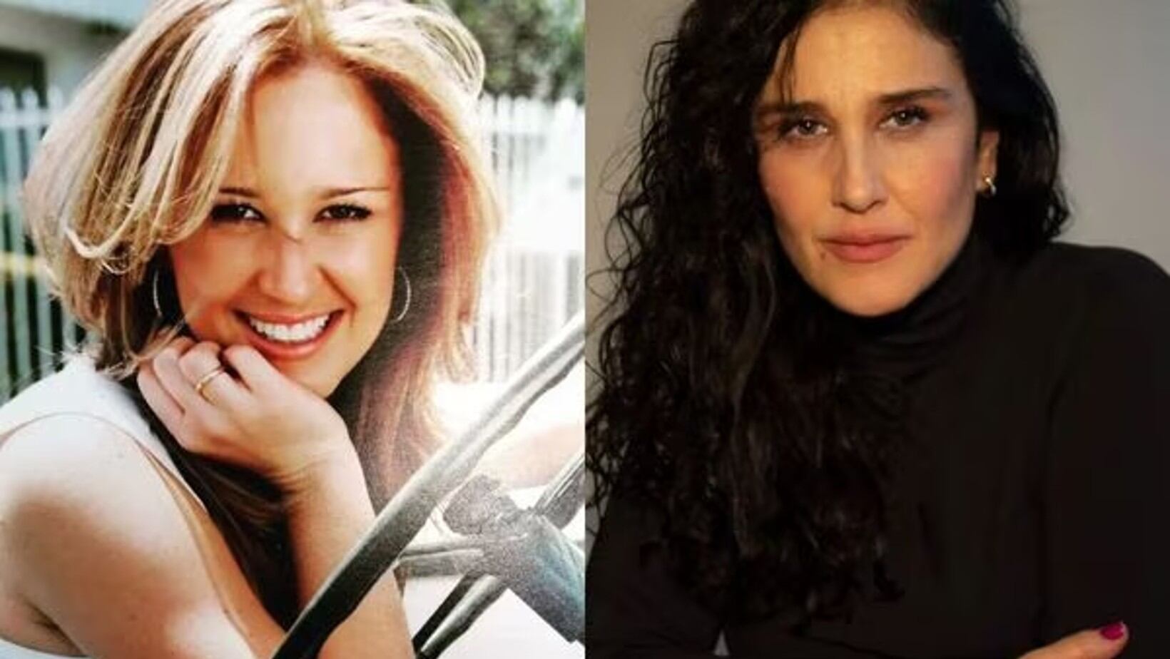 Las fotos más picantes de Tania Robledo, la actriz de Padres e Hijos que ahora está en 'La isla de los famosos'