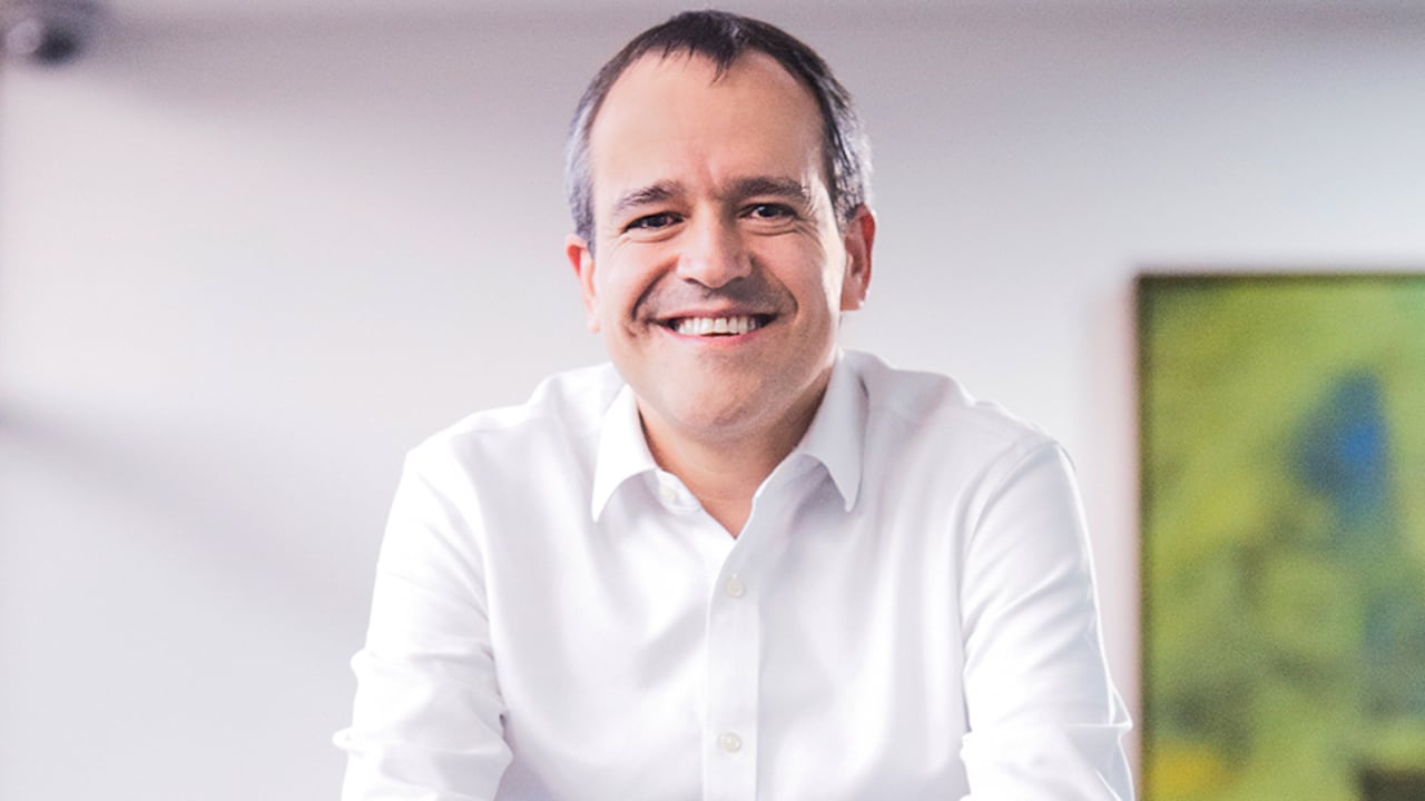 Juan David Correa, presidente de Protección.