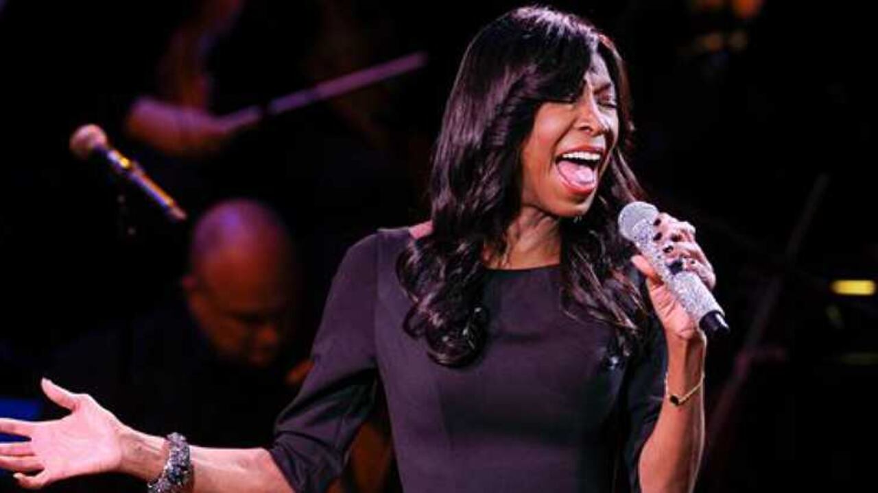 Natalie Cole