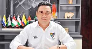 renson Martínez Gobernador de Arauca