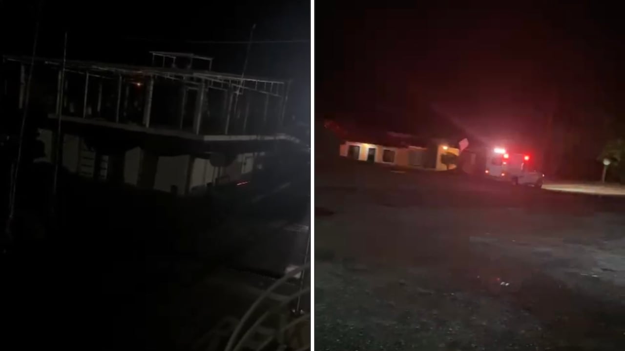 El artefacto explotó cuando los soldados verificaban la situación.