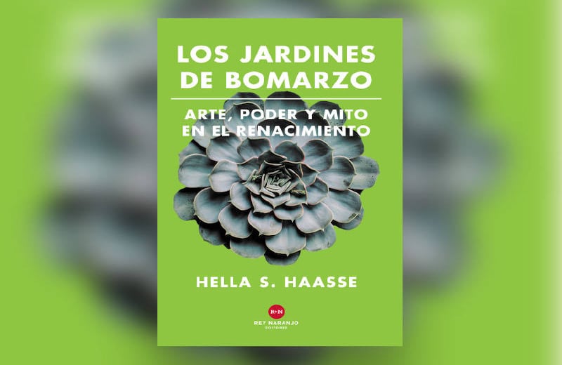 8. Los jardines de Bomarzo, Hella S. Haasse. Cercanos a Roma encontramos el pueblo y el castillo de Bomarzo. Hacia 1550, en sus jardines, se construyó un ‘parque de los Monstruos’ poblado de esculturas enormes, algunas grotescas, con figuras fantásticas o tomadas de la mitología grecorromana. Preguntándose quién y por qué se erigió el jardín, la escritora holandesa urde una trama histórica y detectivesca..