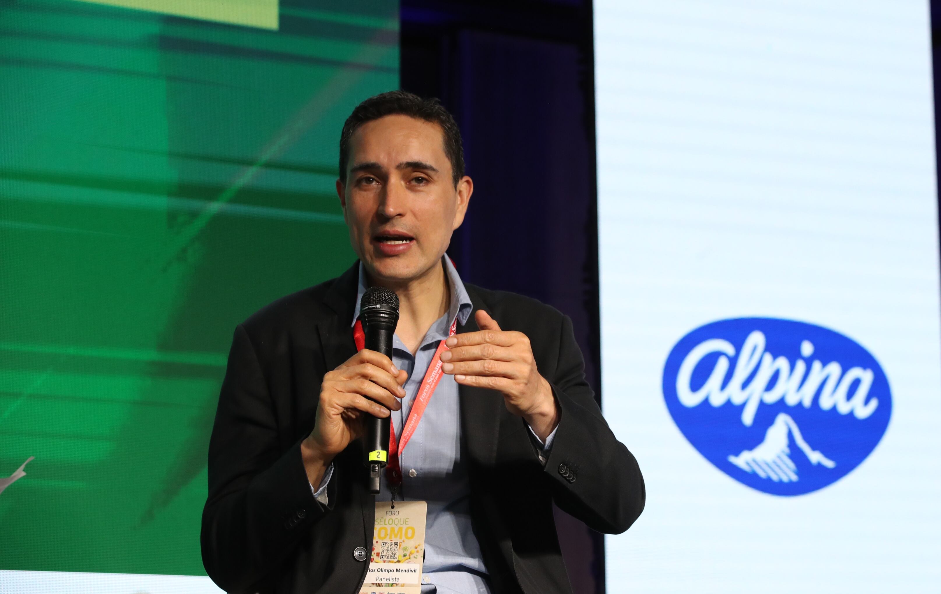 En el Foro SEMANA ‘Sé lo que como’, el presidente de la Federación Diabetológica Colombiana, Carlos Mendivil, habló sobre los principales mitos que rodean la alimentación de las personas.