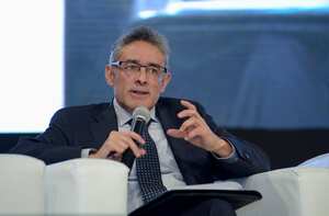 Viceministro de Desarrollo Empresarial Saúl Pineda Hoyos