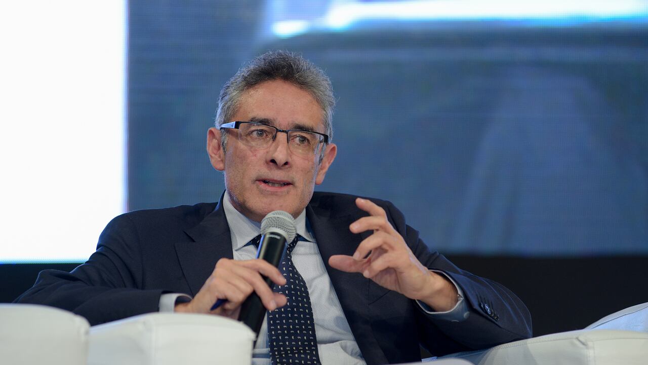 Viceministro de Desarrollo Empresarial Saúl Pineda Hoyos