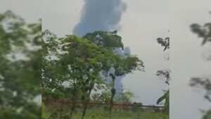 Por el momento no se registran víctimas mortales.